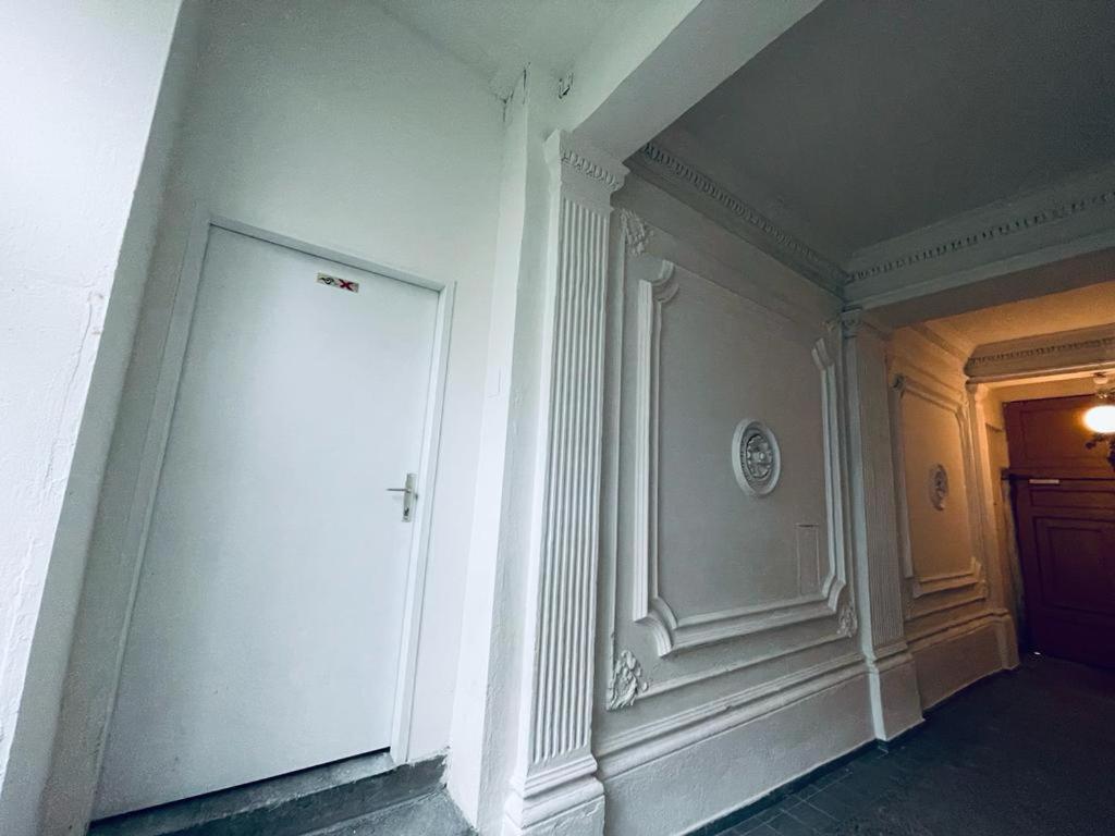 Ferienwohnung Titanic 1 Wien Exterior foto